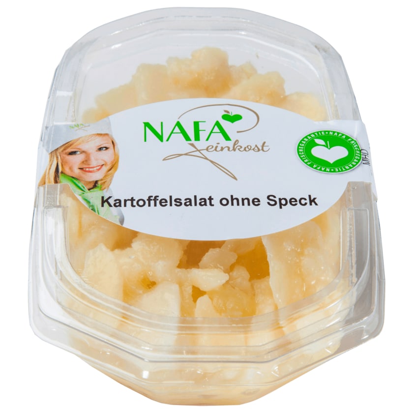 Nafa Feinkost Kartoffelsalat ohne Speck 200g